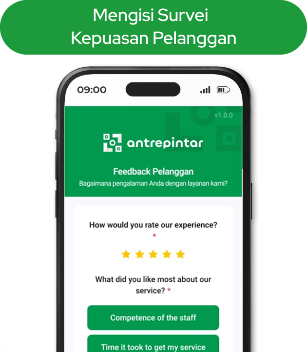 Survei kepuasan