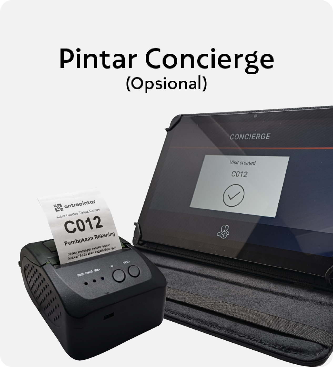 Pintar Concierge